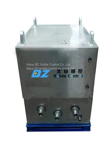 Vacuum Shale Shaker