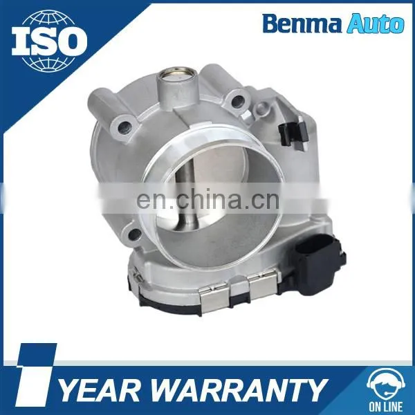 04E133062A/028075060 52mm Electronic Throttle Body for VW POLO photo-2
