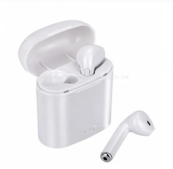 I7s TWS 5.0 Mini Earphones Wireless Headset Stereo Headphones Sport Earbud photo-2