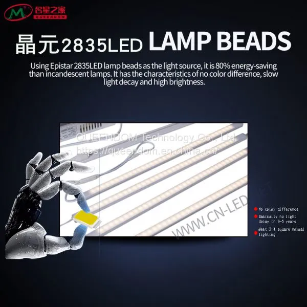 Magnetic Linear Light_Magnet Hard Light Bar_Magnet Linear Light_Magnet Wire LED photo-3