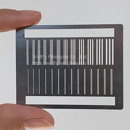 Spectrometer Slits photo-2