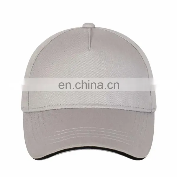 Trucker Mesh Cap Unisex Blank Custom Print Embroidery Mesh Trucker Cap Trucker Hats photo-2