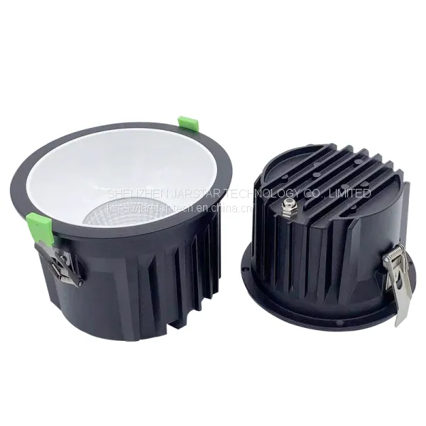 LED DOWNLIGHT DTG SERIES LED Downlights Exporter China LED Downlight Price photo-3