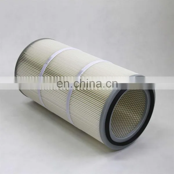 FORST HEPA Washable Filter Industrial Micron Filter Cartridge Supplier photo-3