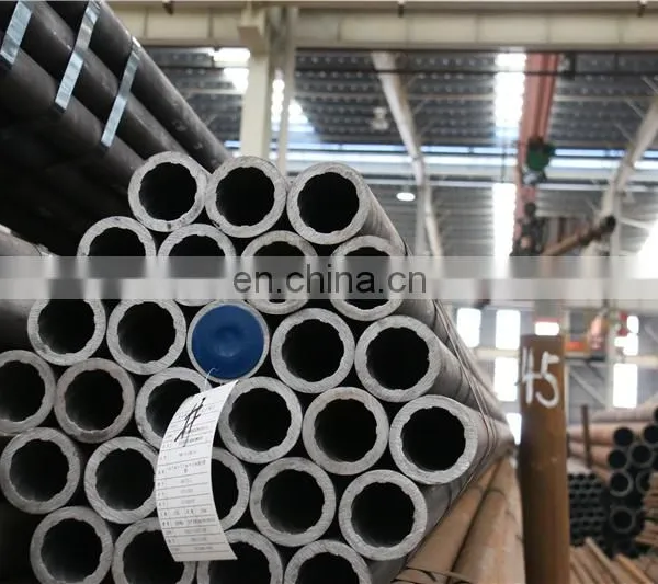 St52 Cold Rolled Steel Pipe/cold Drawn Seamless Steel Pipe Wholesale Prices photo-7