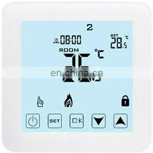 Nice Price Digital Temperature Controller Adjustable Thermostat photo-3