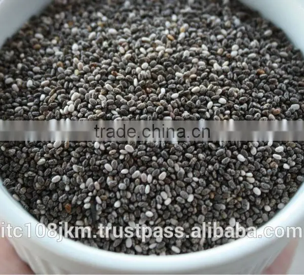 Black Chia Seed