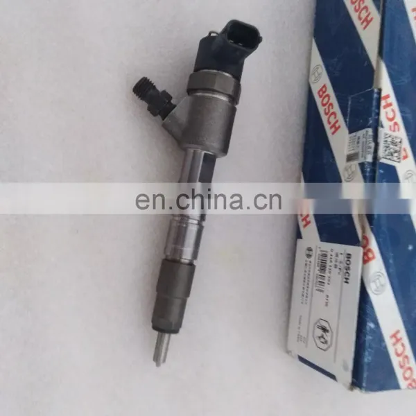 Оригинальный форсунка Common Rail BOSCH для 0445110293 для GreatWall 1112100-E06 photo-2