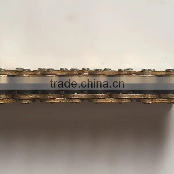 Motorcycle Chain 428H-132 photo-2