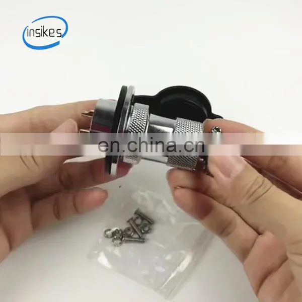 Aviation Plug and Socket GX25 DF25 2 /3 /4/ 5 /6/7 /8 /9 /10/12 Core 25mm