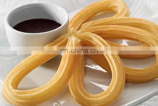 Automatic Churro Machine Tulumba Encrusting Machine CE Certification Offered Encrusting Machine photo-4