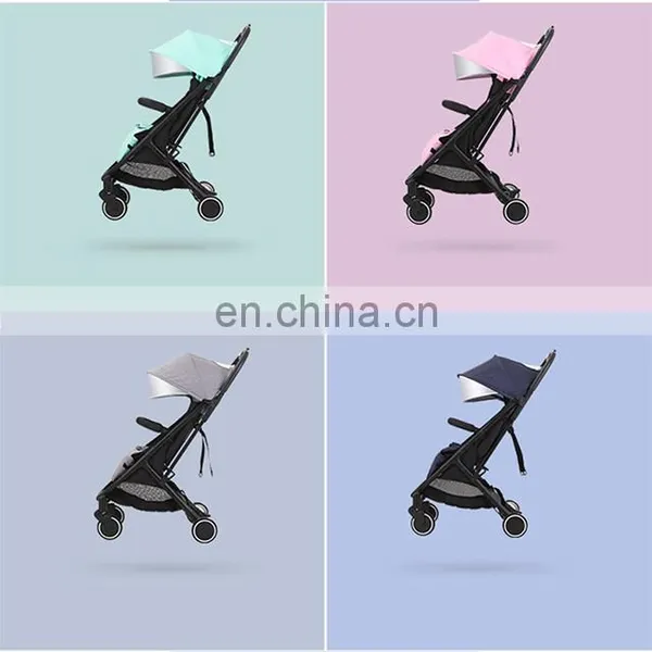 Sliding Crib Favors Car Seat Wheels Baby Carriage Stroller photo-4