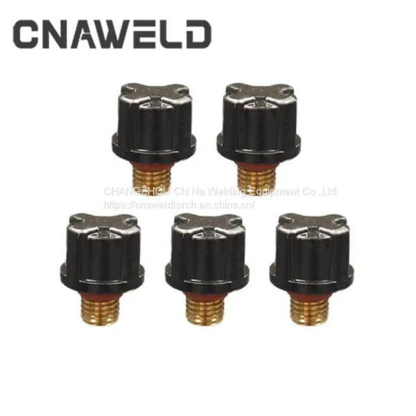 CNAWELD Short Back Cup 41V33 for TIG WP9 20 Welding Torch photo-4