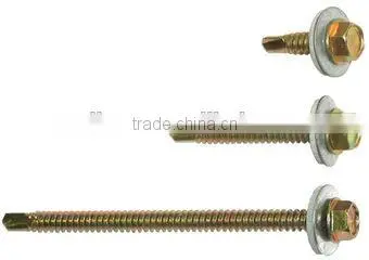 Self Tapping Screw Self Drilling Screw photo-2