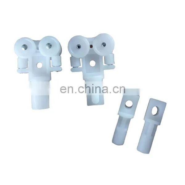 Motorized Curtain Accessories Plastic Pulley Runners photo-4