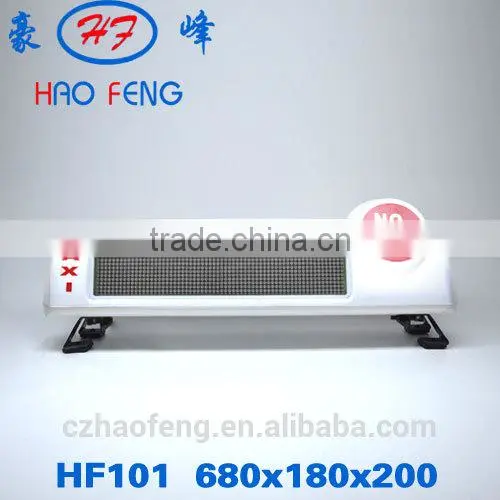 HF101 Taxi Light Box Taxi Roof Advertising Box Taxi Light Box