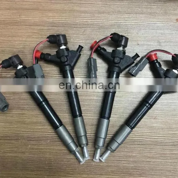 23670-26060 Fuel Injector Den-so Original In Stock Common Rail Injector 2367026060 photo-3