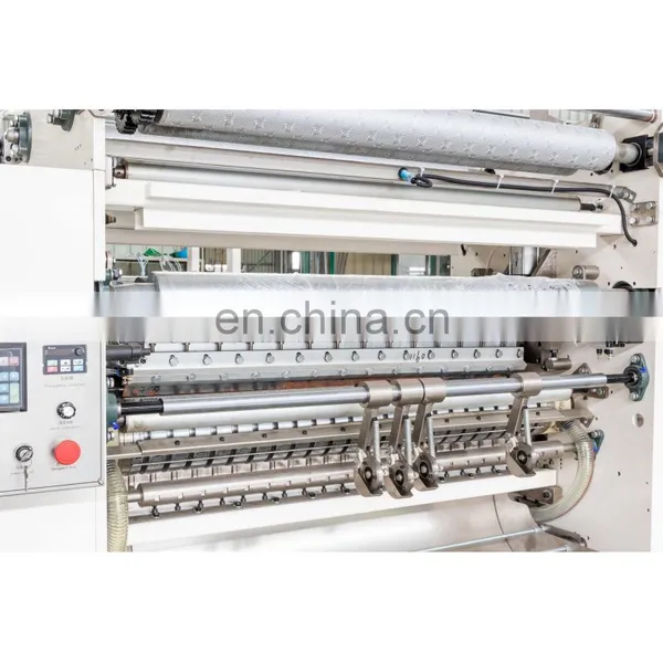 Automatic Box Drawing Facial Tissue Paper Making Machine photo-5