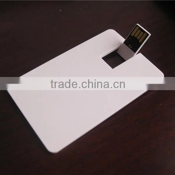 Wholesale Good Quality Full Color Logo Printing Usb Card Custom Usb Business Card by OEM Usb Factory photo-4