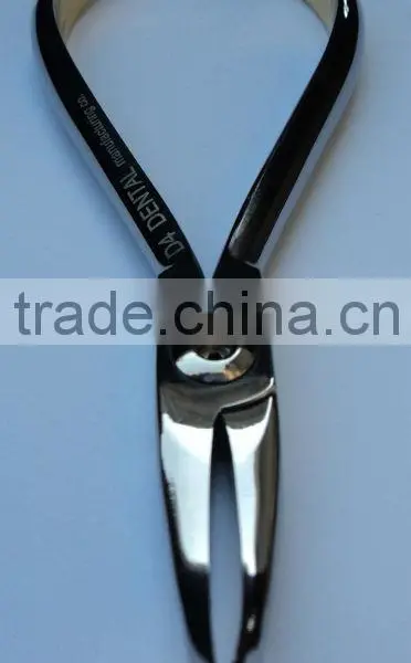 How Plier Curved (Orthodontic Plier) TC photo-2