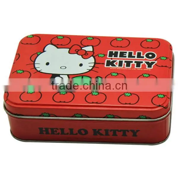 Square Tin Box photo-4