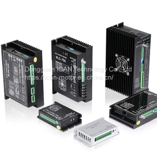 BLD Series Drivers Motor Brushless Driver Brushless Motor Driver Bldc Motor Manufacturer photo-4