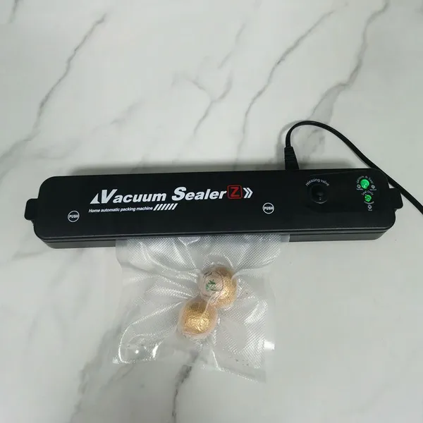 Household Automatic Mini 28CM Food Vacuum Sealer,Home Portable Food Saver Machine With 15pcs Vacuum BagsHousehold Automatic Mini 28CM Food Vacuum Sealer,Home Portable Food Saver Machine With 15pcs Vacuum BagsHousehold Automatic Mini 28CM Food Vacuum Seale photo-2