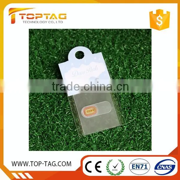 New Fashion NFC Rfid Small Finger Nail Tag With Led Light photo-3