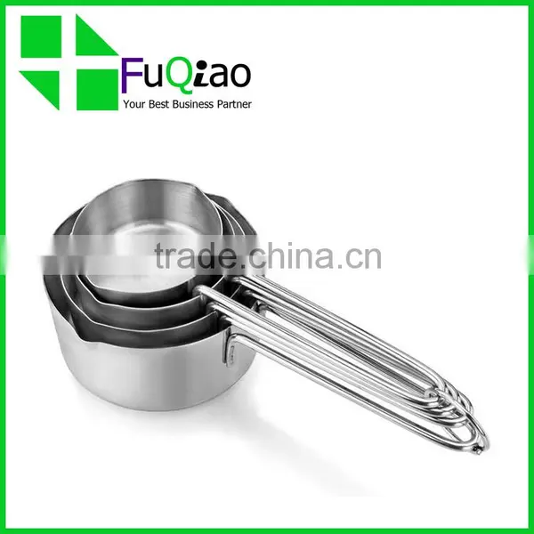 Good Suppliers Cooking Tools Measuring Tool Stainless Steel Measuring Spoon Set Quality Choice photo-6