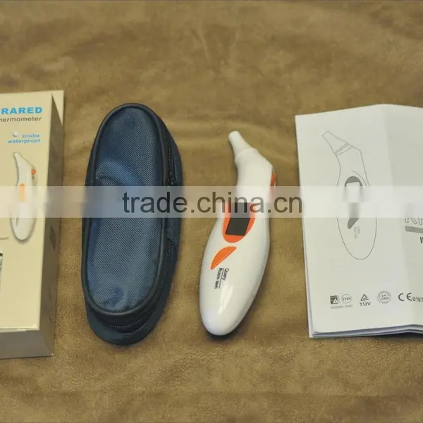 COCET Digital Infrared Ear Thermometer WITH Backlit Display 3 Colors Most Popular photo-6