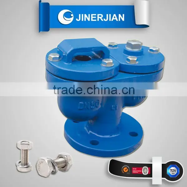 Double Orifice Air Valve Single Orifice photo-4