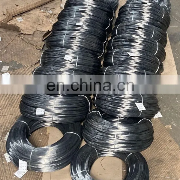 Electric Wire Pulling Spring Mattress Wire High Carbon photo-5