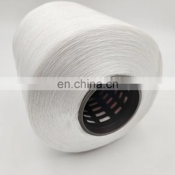 Wholesales China Factory Brands 100% Polyeser Recycle High Tenacity Sewing Thread 150/3 photo-2
