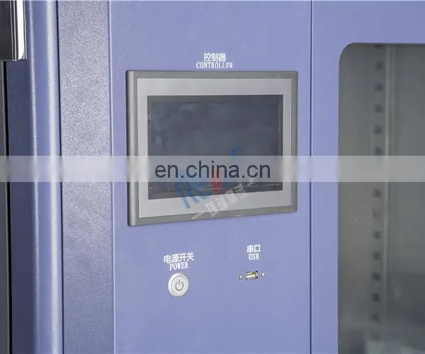 General Purpose Test Damp Heat Testing Steady State Temperature Humidity Camera photo-3