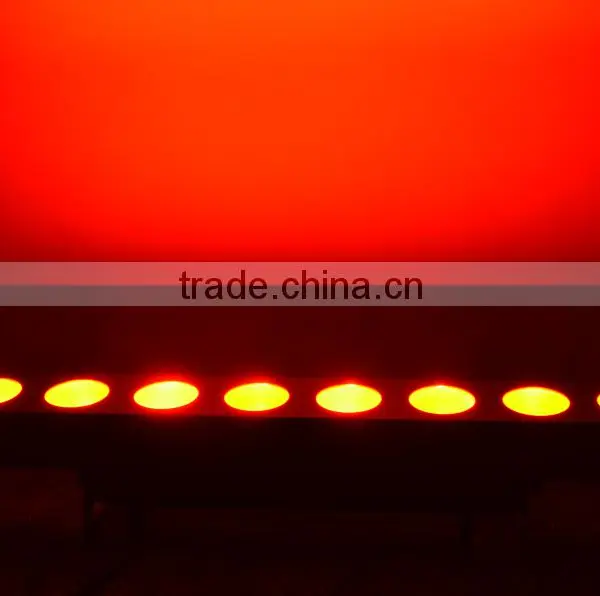 8PCS*30W Rgb 3 in 1 Good Color Mixing Cob Led Wall Washer Light photo-5