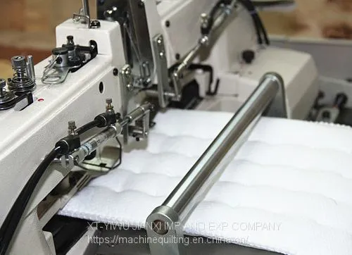 Mattress Border Side Stitching Machine photo-2