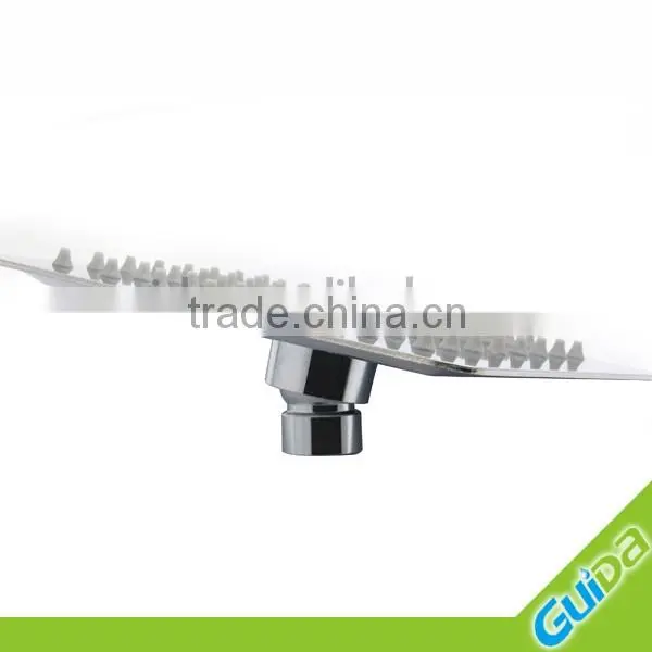 4'' / 6'' / 8" / 10'' / 12'' Square Ultra-Thin Stainless Steel304 Rain Shower Head Mirror Finish Shower Quality Choice photo-4
