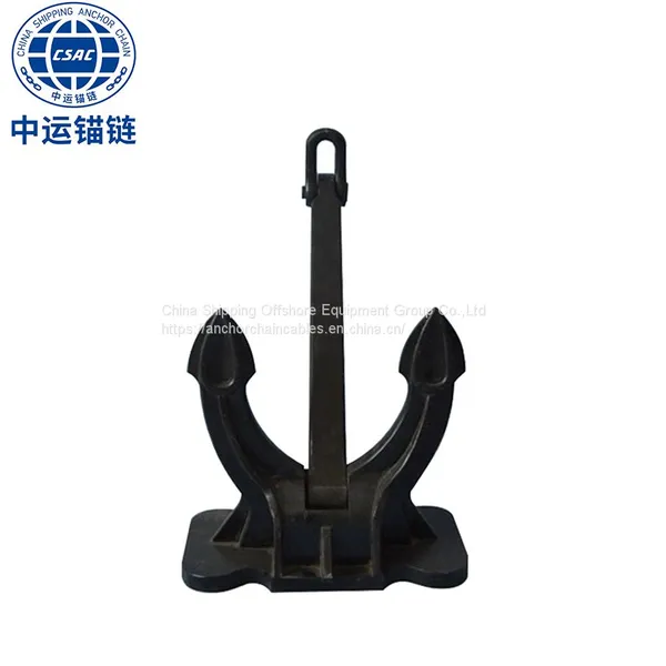 Marine Spek Anchor With Abs Certificate photo-4