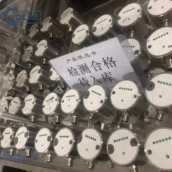 Hot Sale Oil Flow Switch/gas Flow Switch/Water Flow Control Switch Price photo-2