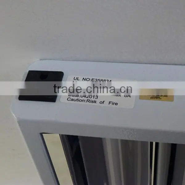 Hydroponic Grow Lighting T5 Fluorescent Light 4ft 4bulb Most Popular photo-5