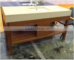 For Sale in China Solid Wood Vanity Cabinetd photo-2