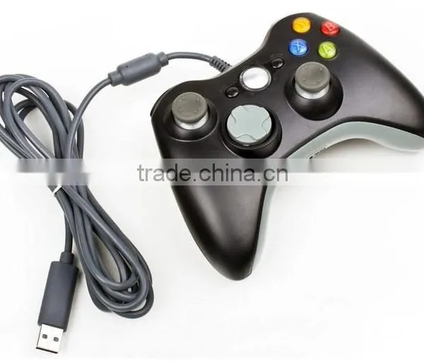 wired game controller for xbox360