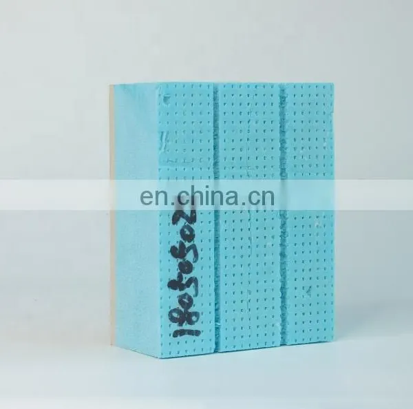 Polycarbonate Polyutherane Camouflage Double Skin Modern Home Stone Poliestireno Xps Paneles Sandwich photo-4