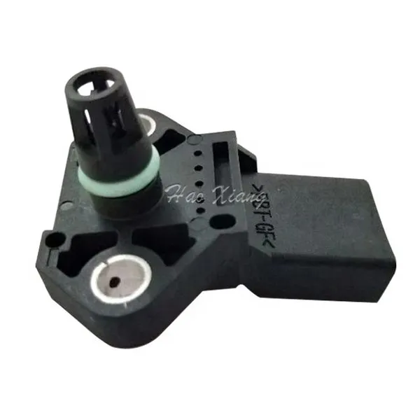Haoxiang New Auto Map Sensor Intake Manifold Pressure Sensor 0 281 002 401 038 906 051 C For Audi VW Seat Skoda photo-4