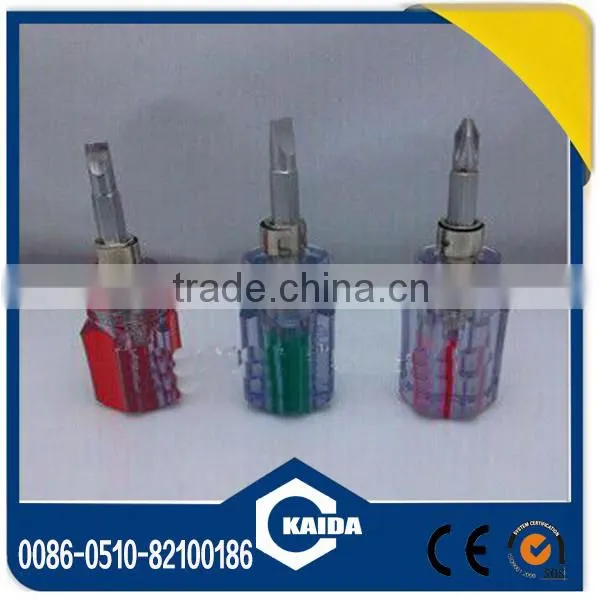High Quality Custom Combination Two Way Screwdriver photo-3