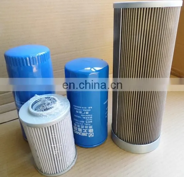 Xcmg Wheel Loader Filter Hydraulic 803164216 photo-3
