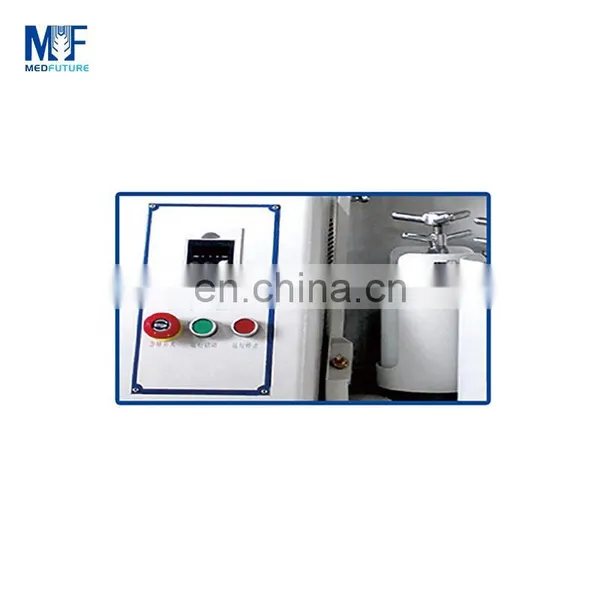 Medfuture Vertical Planetary Ball Mill Square Model Laboratory Ball Mill Grinder for Sale photo-3