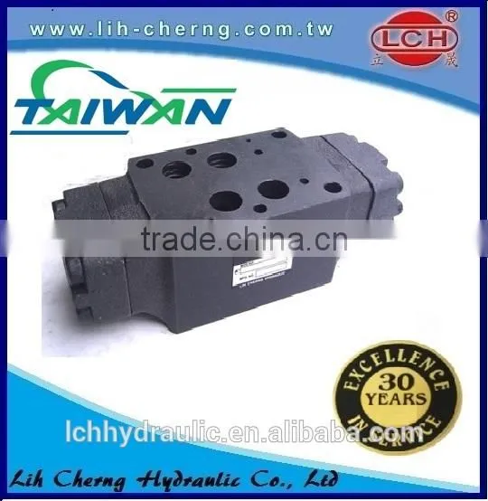 China Supplier Counter Balance Valve photo-4