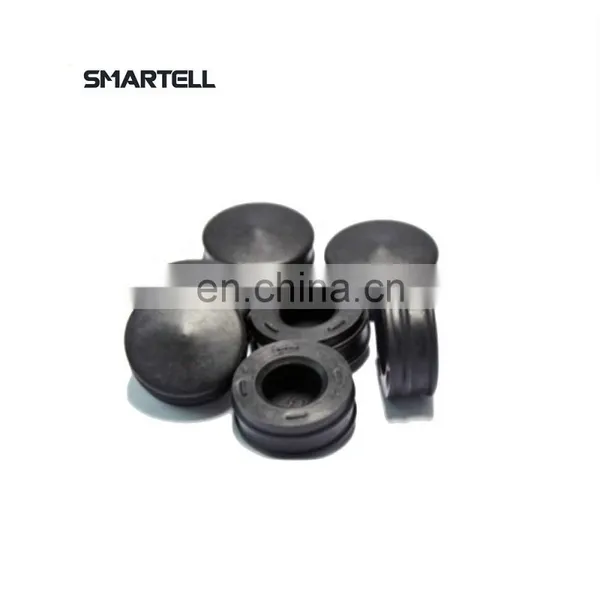 Medical Syringe Rubber Stopper 3ml photo-3