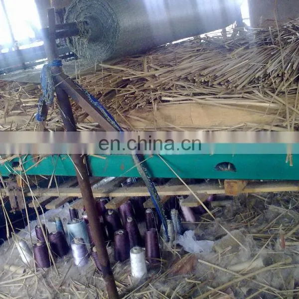 Rice/straw/cattail Mattress Knitting Machine/straw Weaving Machine With Factory Price photo-5